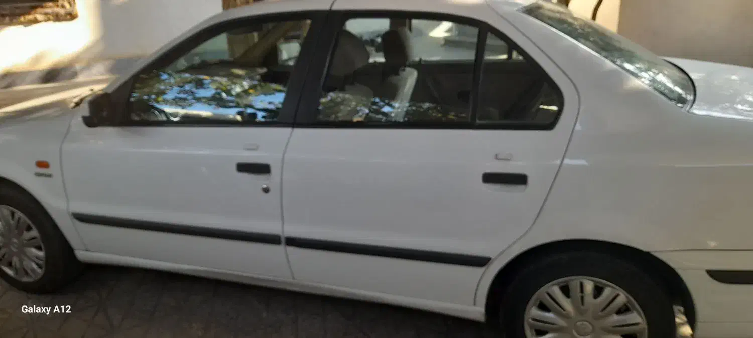 فروش سمند ای اف سون|خودرو سواری و وانت|شیراز, گود عربان|دیوار