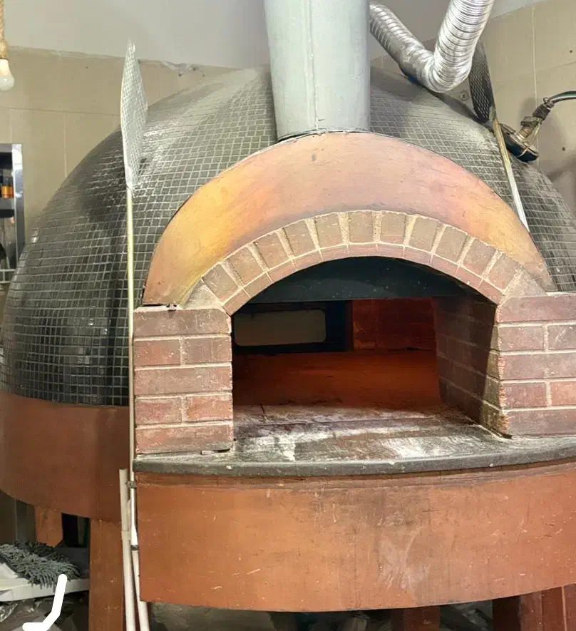 فر پیتزا تنوری|کافی‌شاپ و رستوران|کرمان, |دیوار