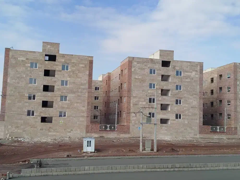 واحد 90متری مناسب برای سرمایه گذاری|فروش آپارتمان|پرند, فاز ۷|دیوار