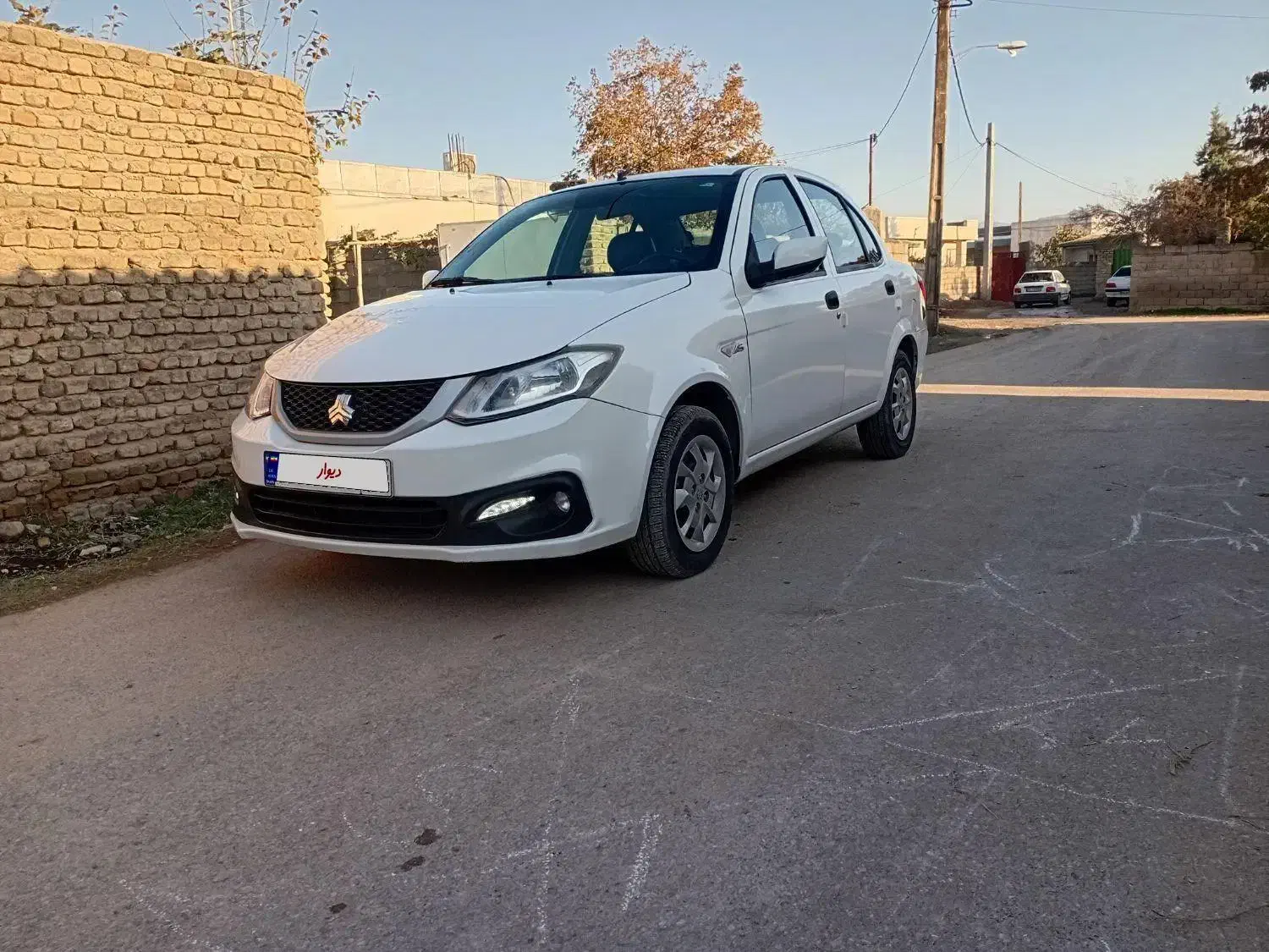 ساینا دوگانه شرکتی|خودرو سواری و وانت|گنبد کاووس, |دیوار