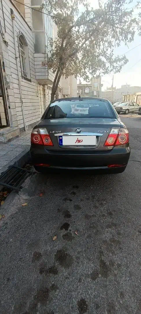 لیفان 520|خودرو سواری و وانت|تهران, جیحون|دیوار