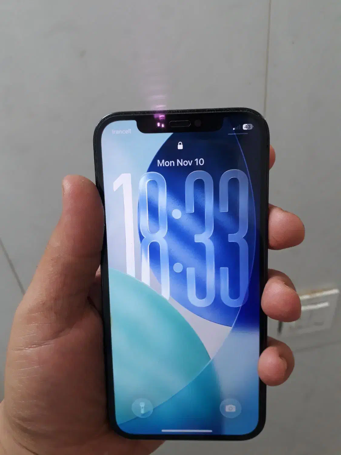 ایفون 12pro|موبایل|مشهد, سرافرازان|دیوار