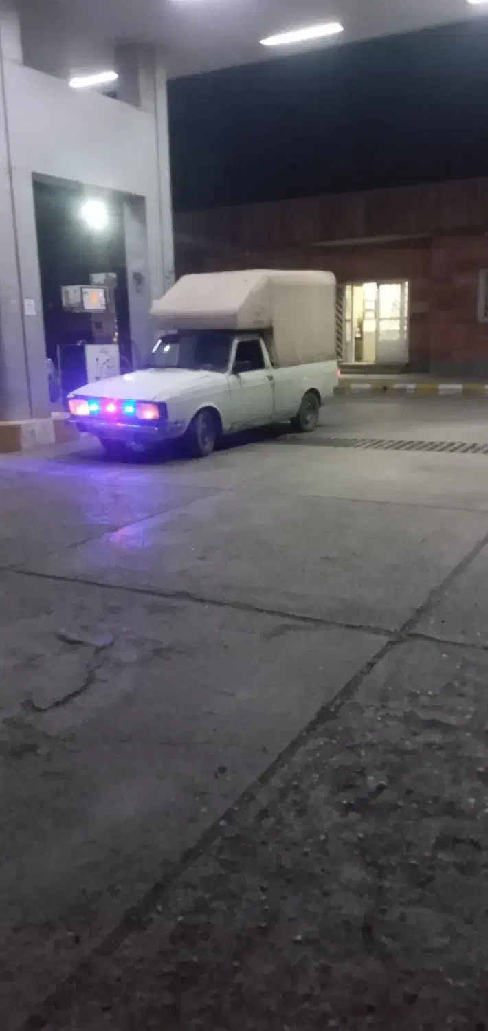 پیکان وانت|خودرو سواری و وانت|سرخنکلاته, |دیوار