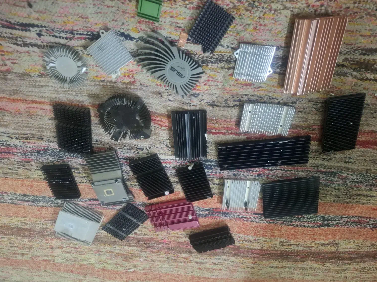 هیت سینک حرفه ای|قطعات و لوازم جانبی رایانه|تهران, جوادیه|دیوار