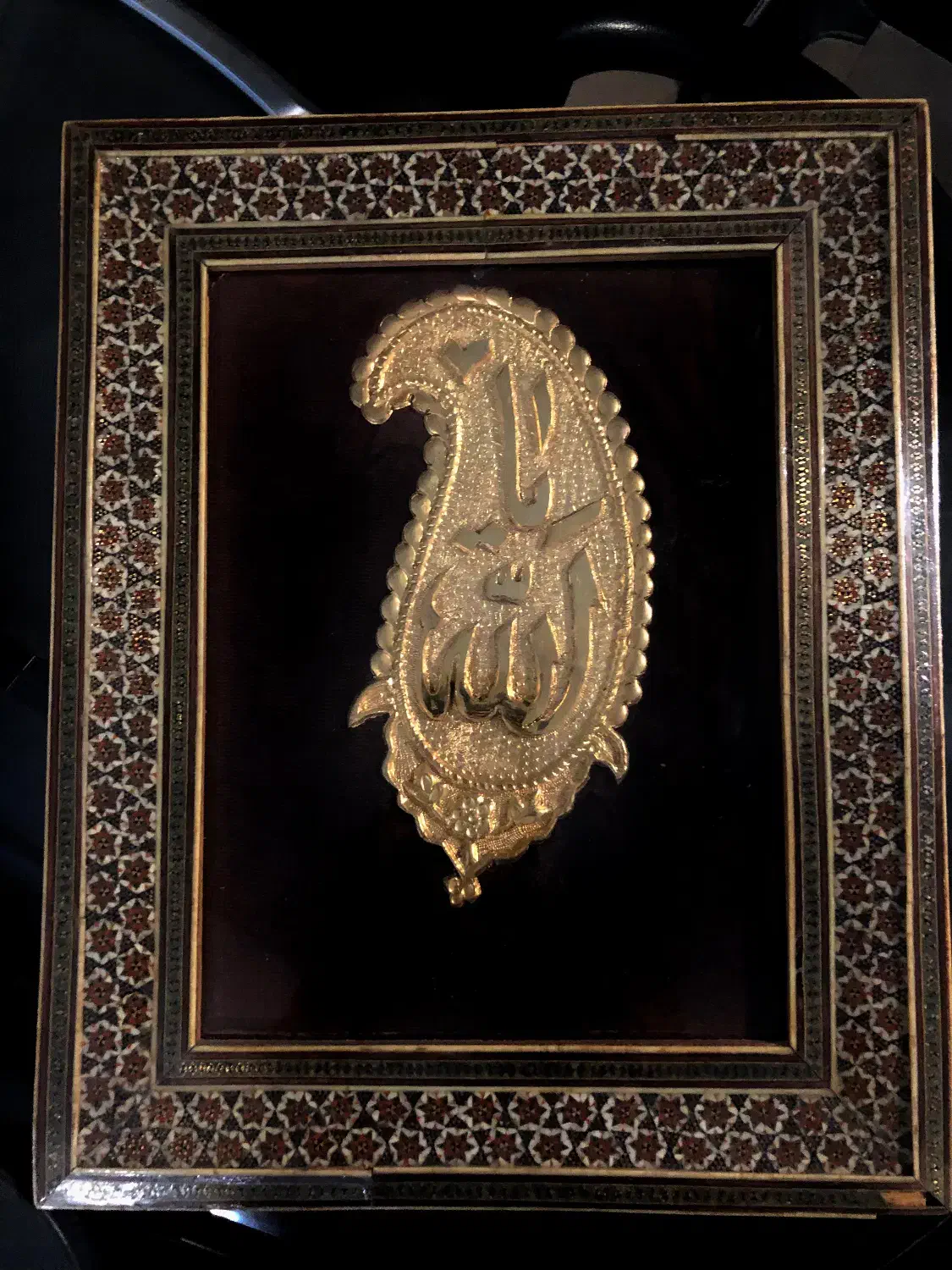 قاب پتینه،قاب خاتم وساده، مگنت|تابلو، نقاشی، عکس|تهران, شهرک غرب|دیوار