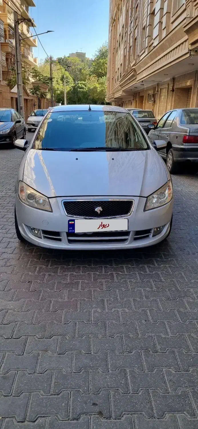 رانا lx ،مدل ۱۳۹۶ بدون رنگ استثنایی|خودرو سواری و وانت|تبریز, |دیوار