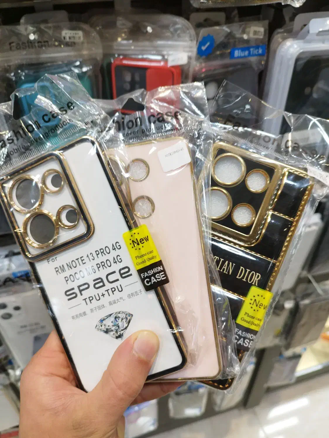 واگذاری گارد زیر قیمت عمده|لوازم جانبی موبایل و تبلت|نجفآباد, امام خمینی|دیوار