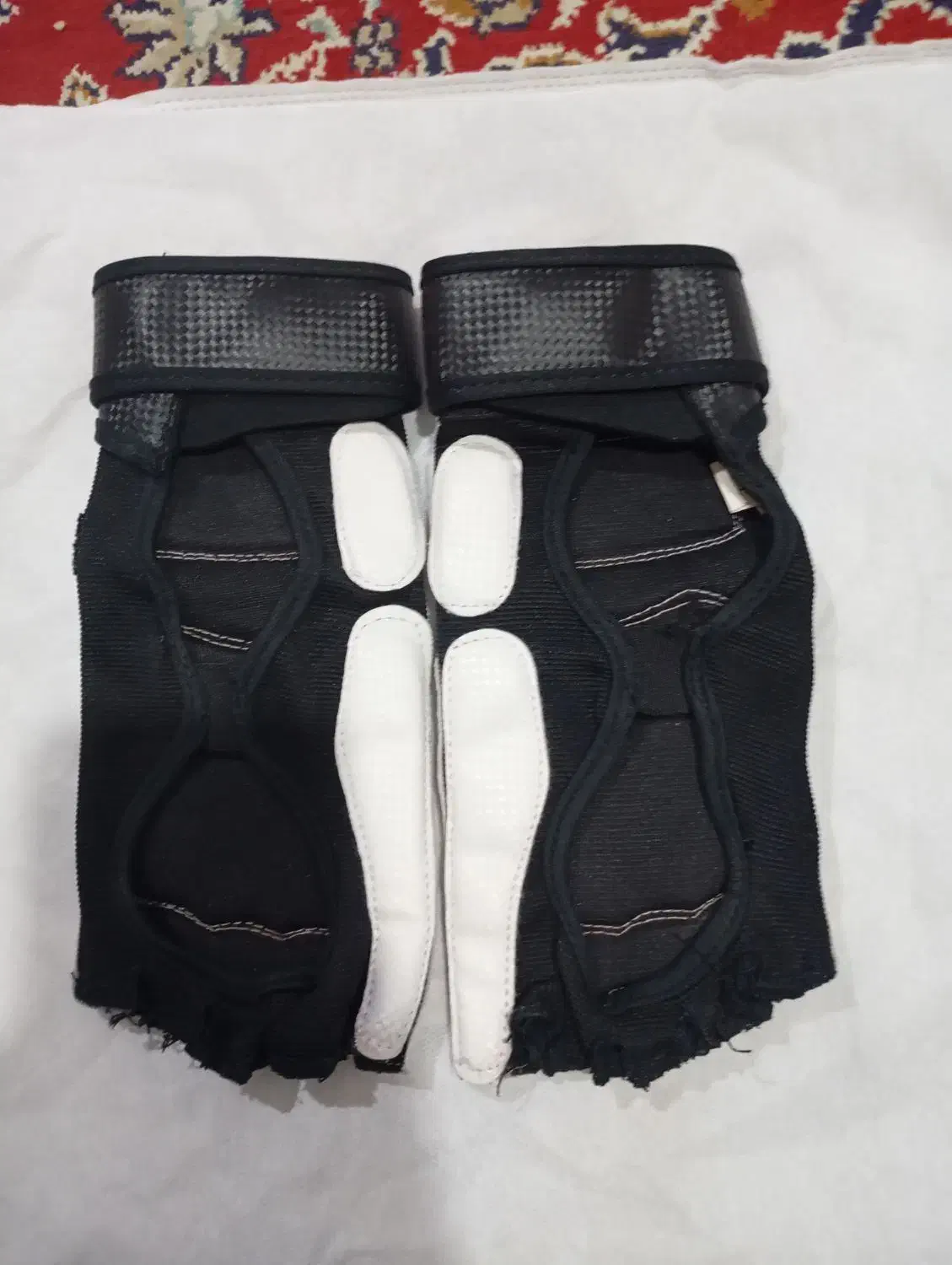 فروش روپایی تمرینی تکواندو|تجهیزات ورزشی|هرسین, |دیوار