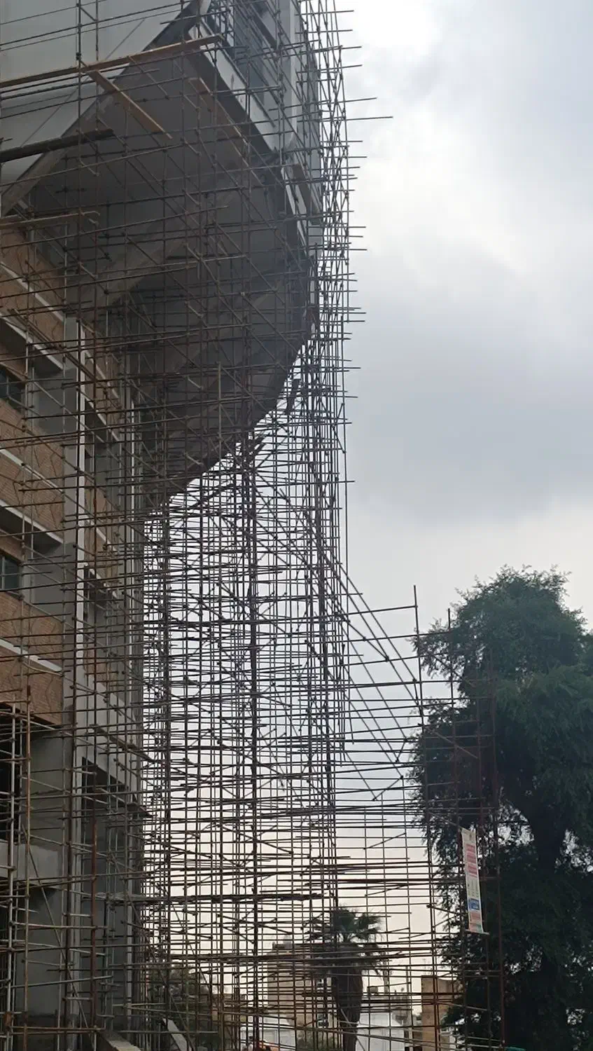 اجرای داربست|خدمات پیشه و مهارت|دوگنبدان, |دیوار