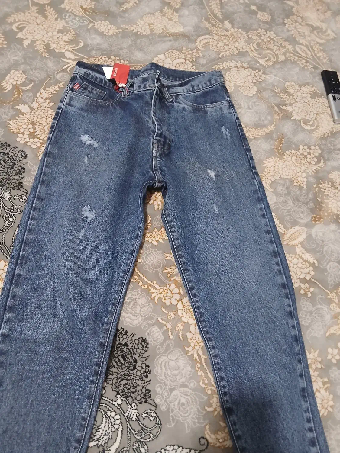 شلوار لی سایز۳۸/۴۰|لباس|نسیم‌شهر, |دیوار