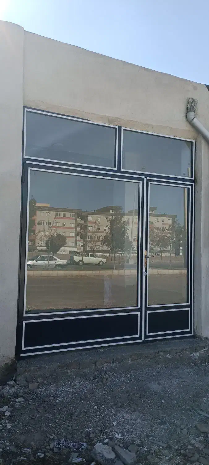 مغازه|اجارهٔ مغازه و غرفه|خوی, |دیوار