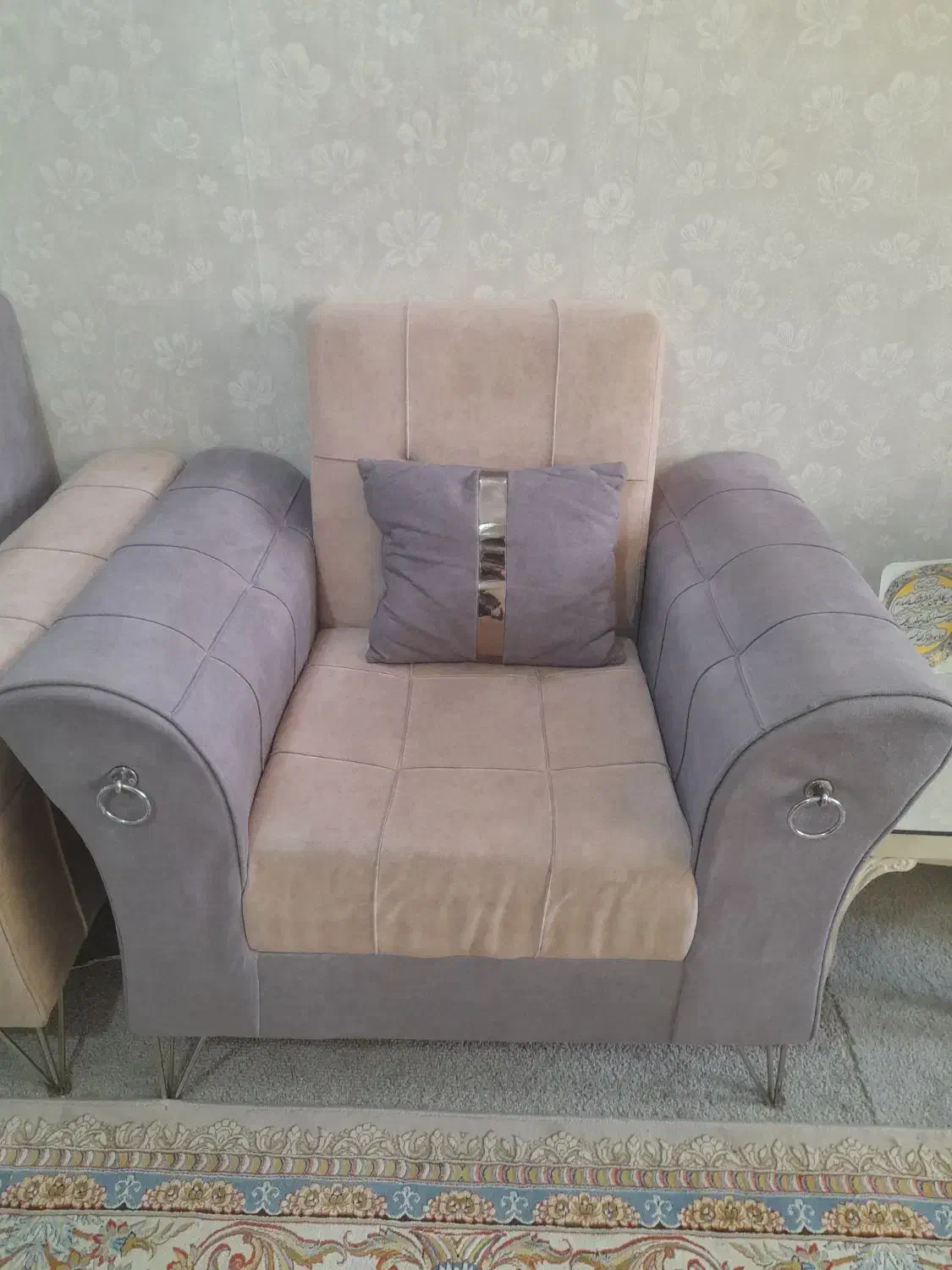 مبل 7نفره|مبلمان خانگی و میز عسلی|شاندیز, |دیوار