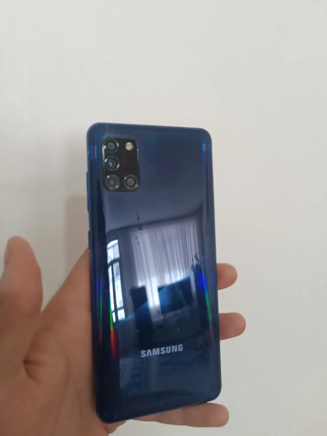 گوشی سامسونگ a31|موبایل|مراغه, |دیوار