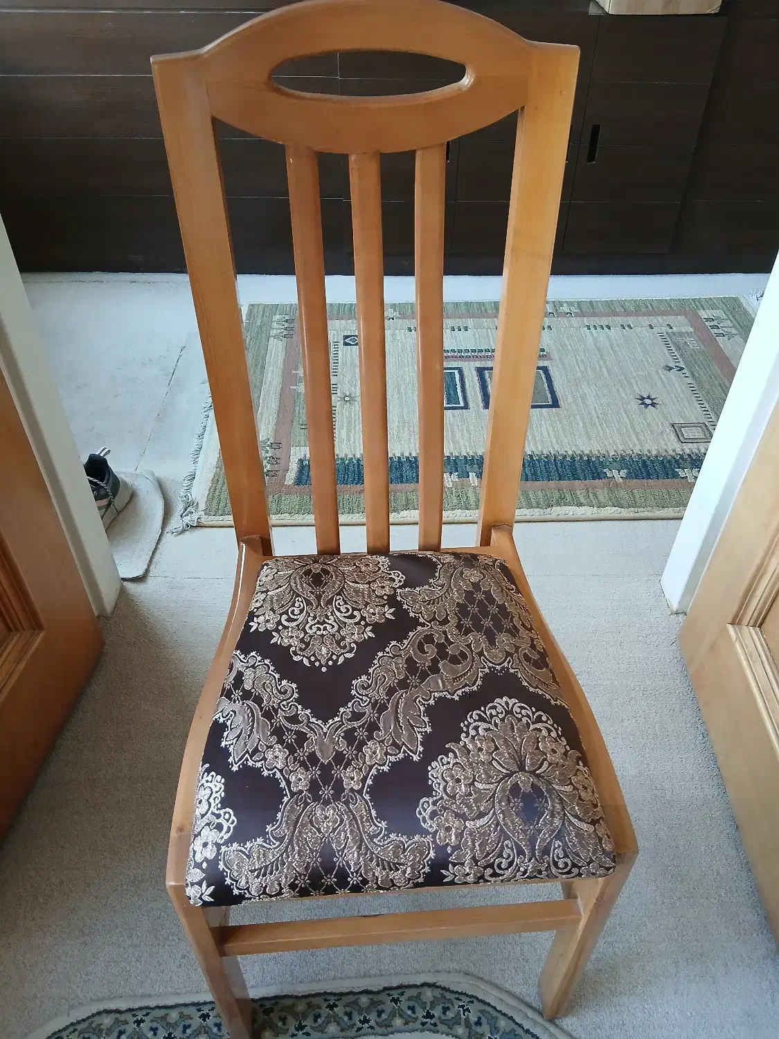 میز ناهارخوری و ۸ صندلی|میز و صندلی غذاخوری|شیراز, فرهنگ شهر|دیوار