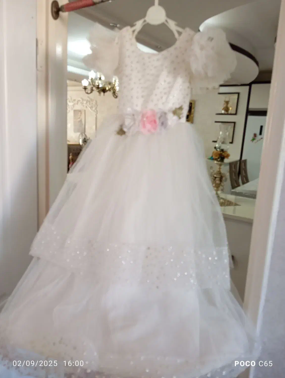 لباس عروس کاملا نو نو هستش|لباس|تبریز, |دیوار