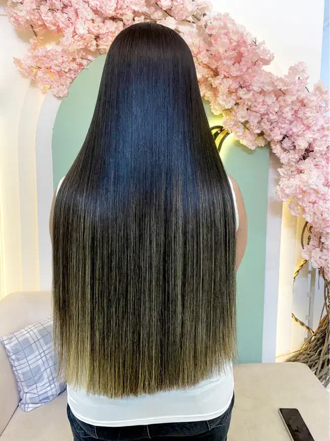 مدل کراتین و پروتئین تراپی میخام|خدمات آرایشگری و زیبایی|بجنورد, |دیوار