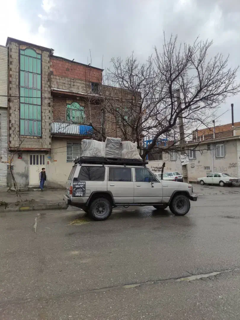 پاترول 6 سیلندر مدل 69|خودرو کلاسیک|مریوان, |دیوار