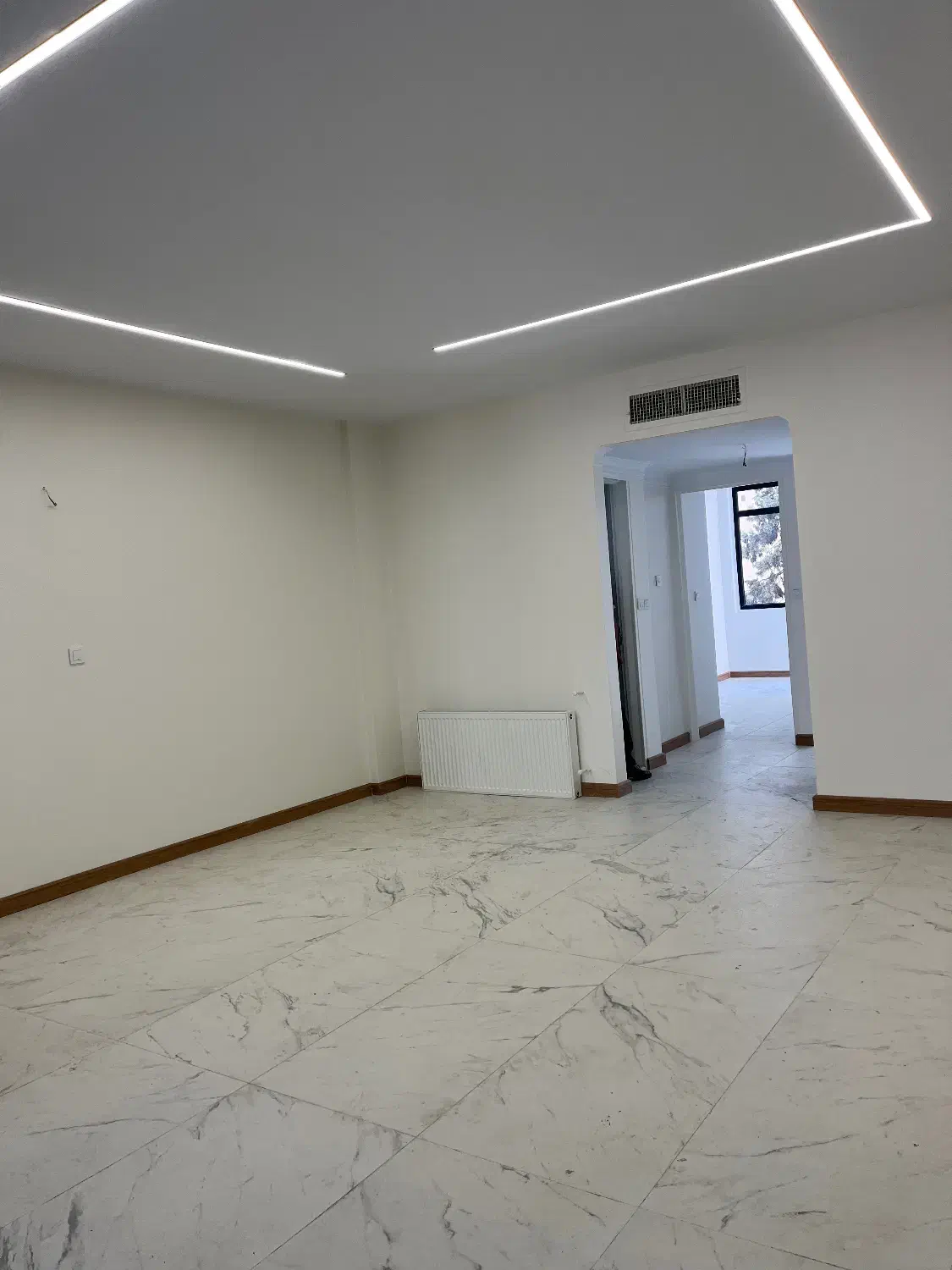 ۶۰ متر ۲ خواب بلوار عدل