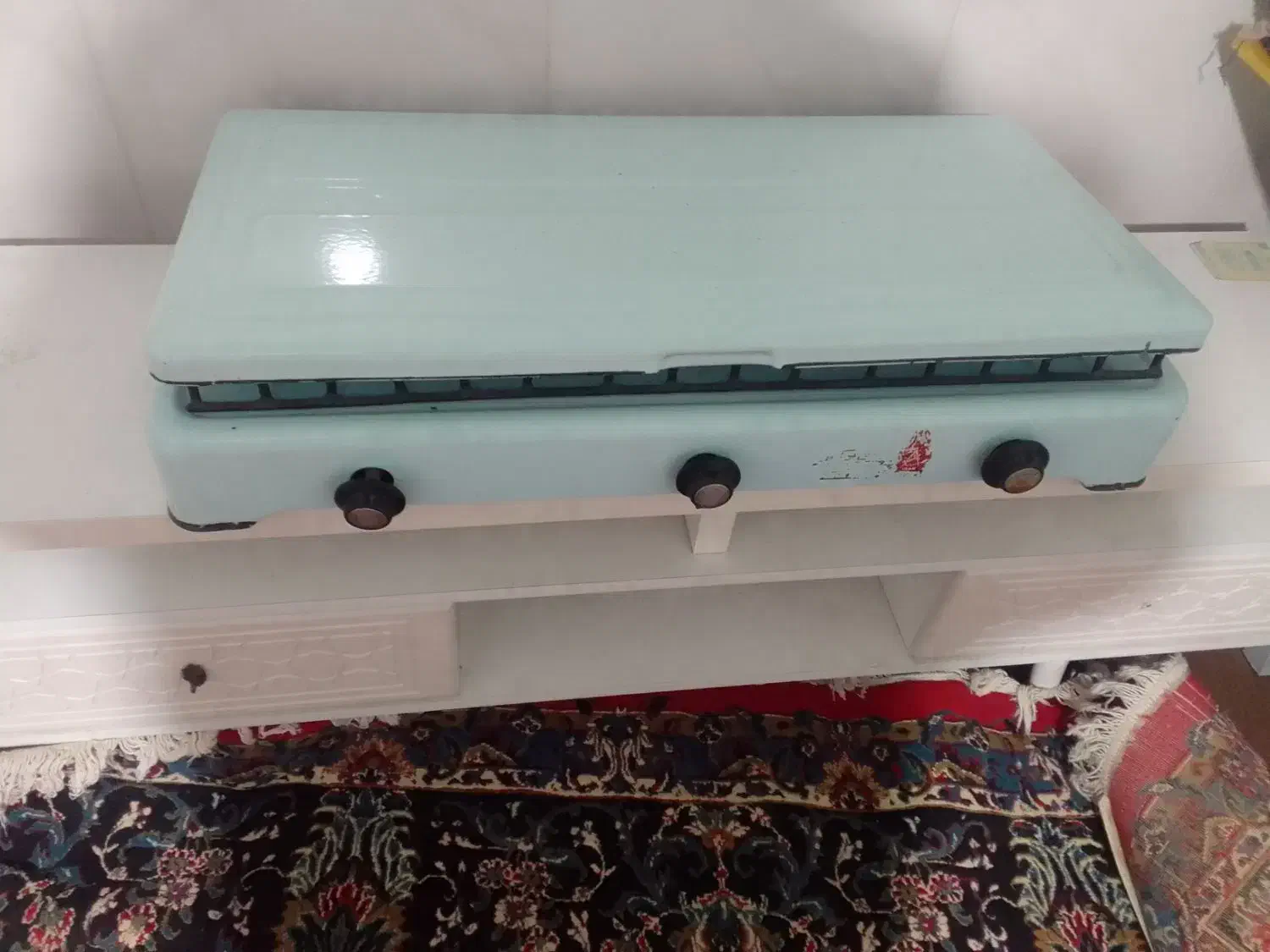 لوازم قدیمی|کلکسیون اشیاء عتیقه|مشهد, گاز|دیوار