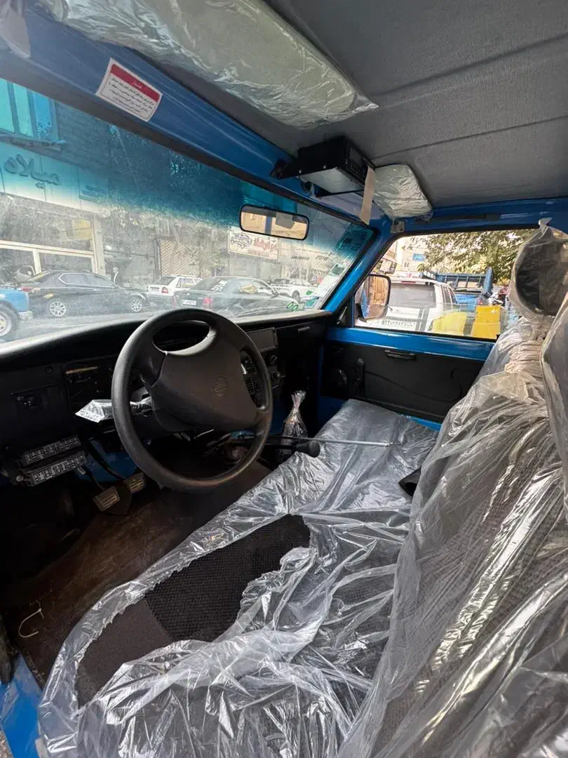 نیسان دوگانهآپشنال ۴۰۴ نقدو اقساط اتوشیک|خودرو سواری و وانت|تهران, جمهوری|دیوار