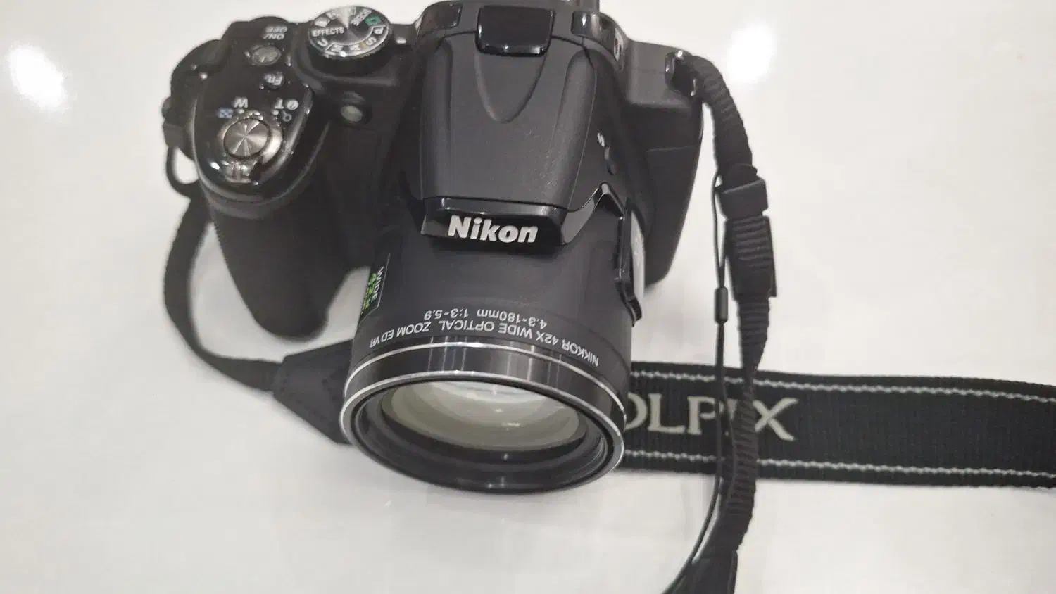 دوربین نیکون p530|دوربین عکاسی و فیلمبرداری|تهران, شهرک شریفی|دیوار