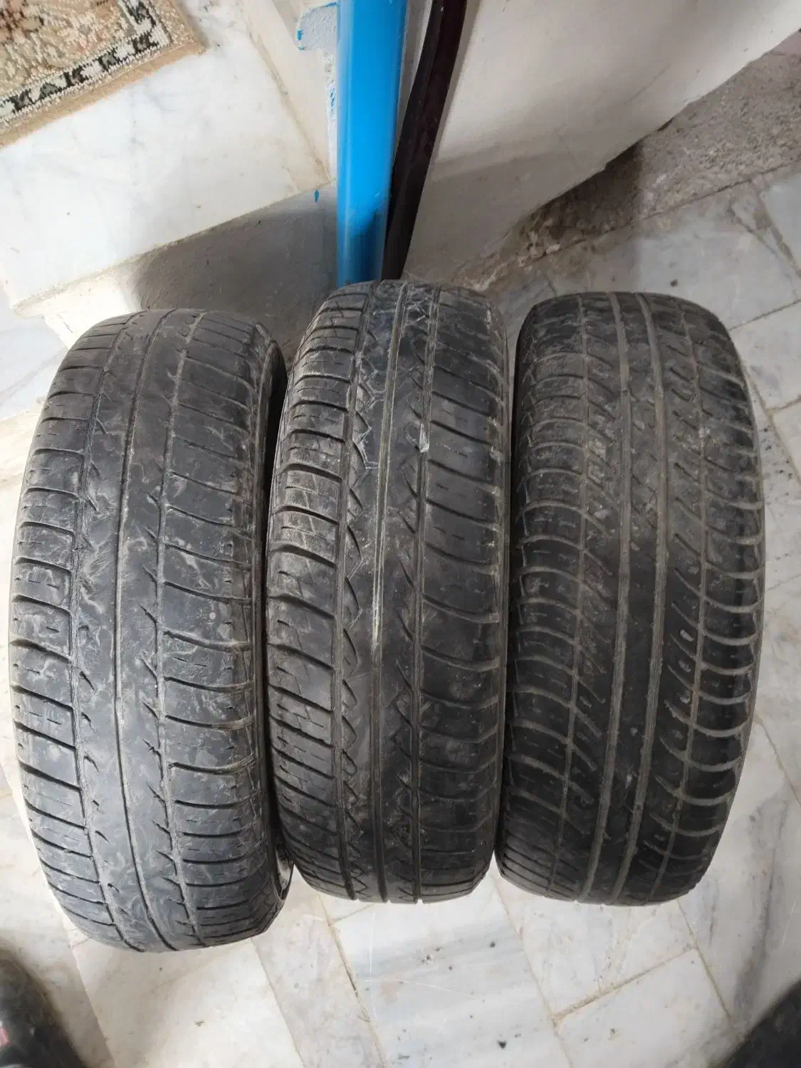 لاستیک۷۱تیبا.ریو|قطعات یدکی و لوازم جانبی|نیشابور, شهرک فرهنگیان|دیوار