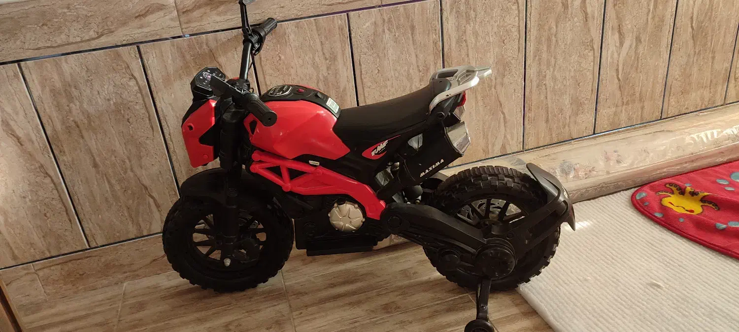 موتور شارژی در جم|اسباب‌‌بازی|جم, |دیوار