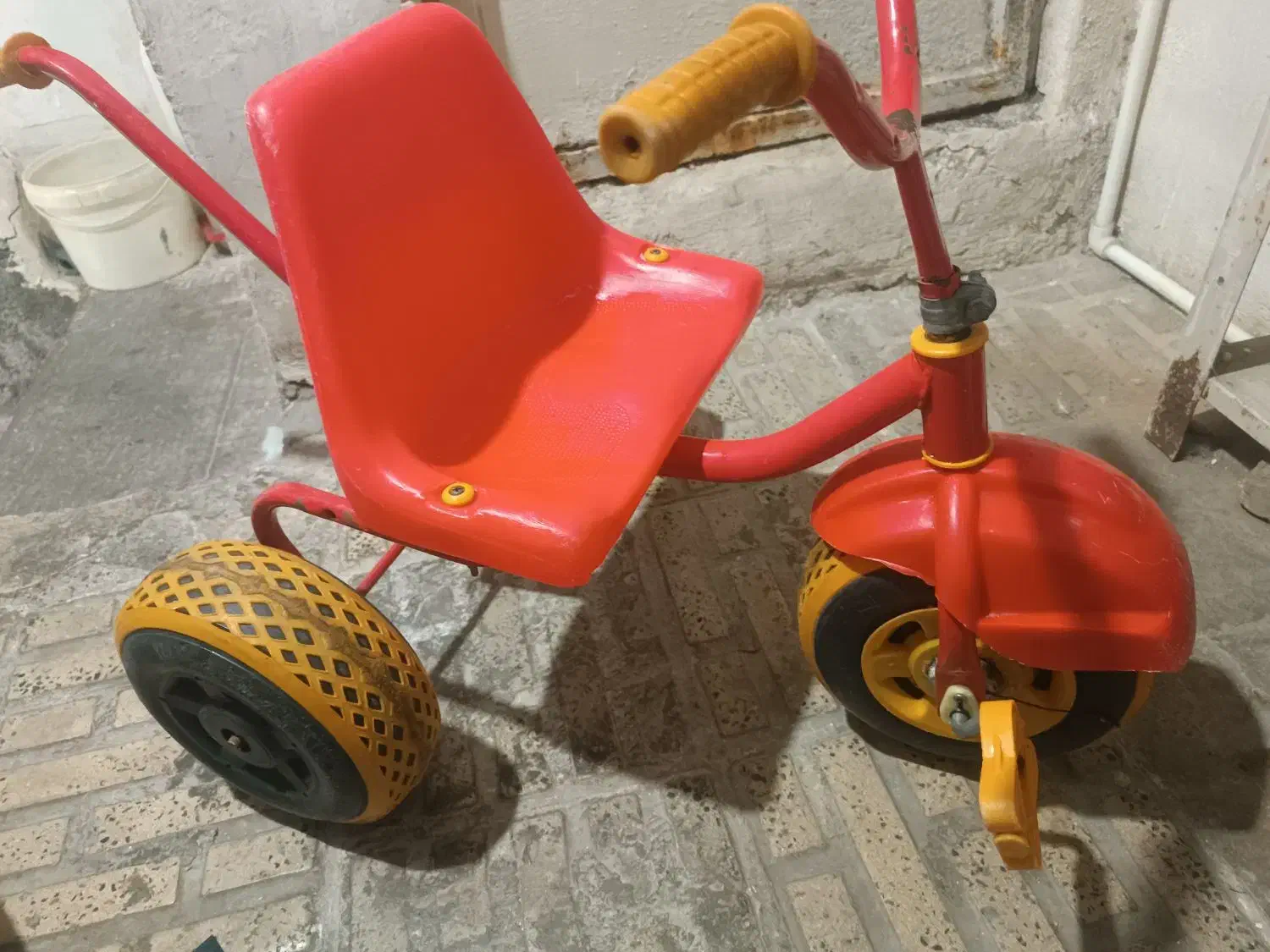 سه چرخه|دوچرخه، اسکیت، اسکوتر|ملارد, |دیوار