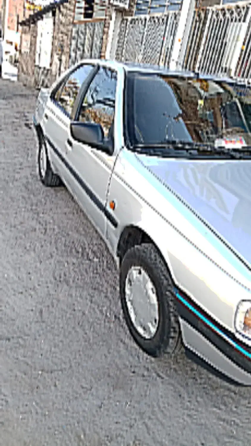 پژو405 دوگانه شرکتی مدل 1393 بی رنگ|خودرو سواری و وانت|کرمان, |دیوار