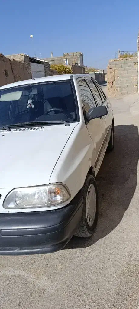 پراید مدل ۸۷ تمیز|خودرو سواری و وانت|آباده, |دیوار