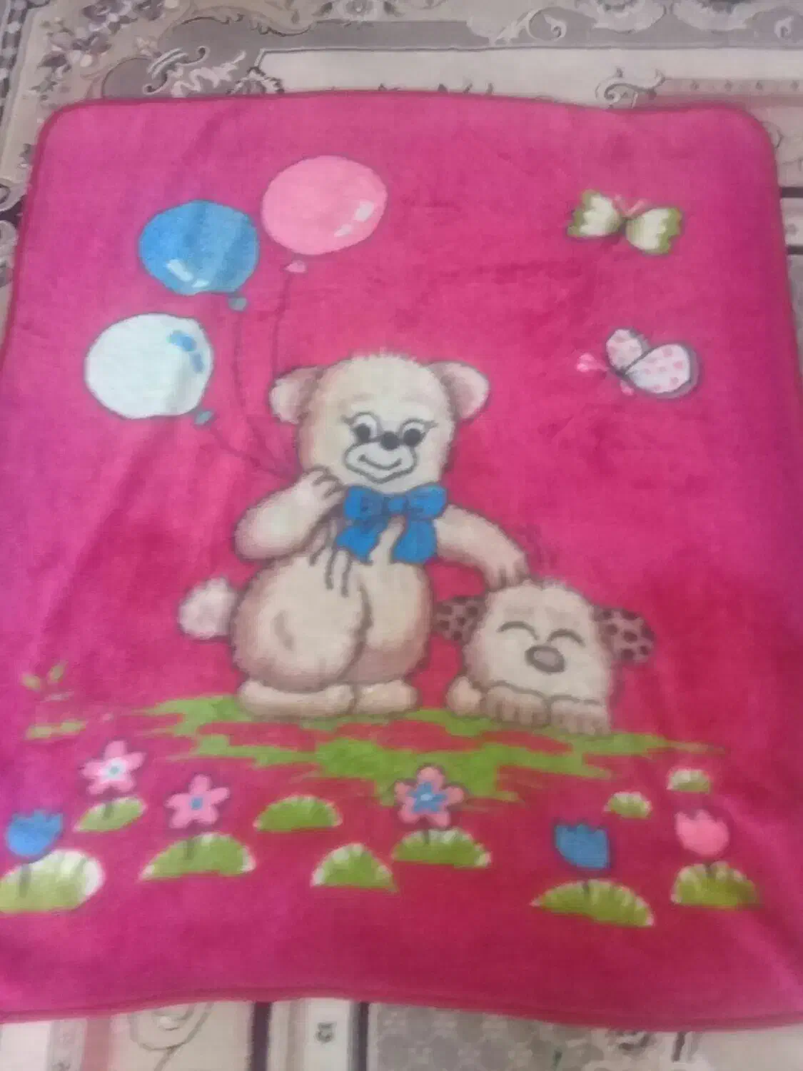 مفت پتو نوجوان فقط ۱۵۰تومن|رختخواب، بالش، پتو|سبزوار, کهنه آب|دیوار