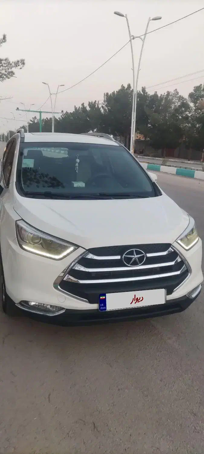 جک S3|خودرو سواری و وانت|یزد, |دیوار