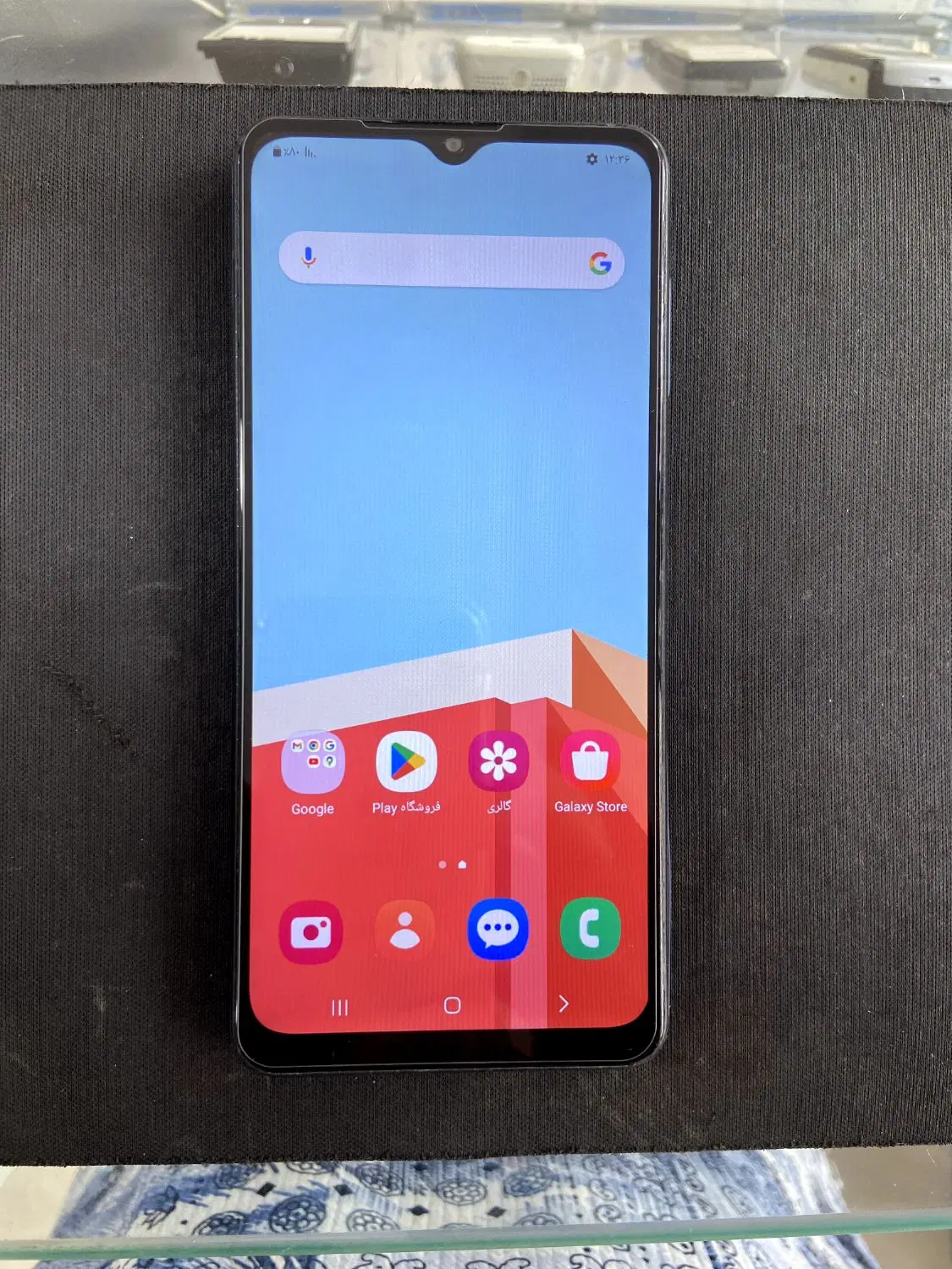 سامسونگ Galaxy M12 حافظه ۱۲۸ تضمینی درحدنو|موبایل|ارومیه, |دیوار