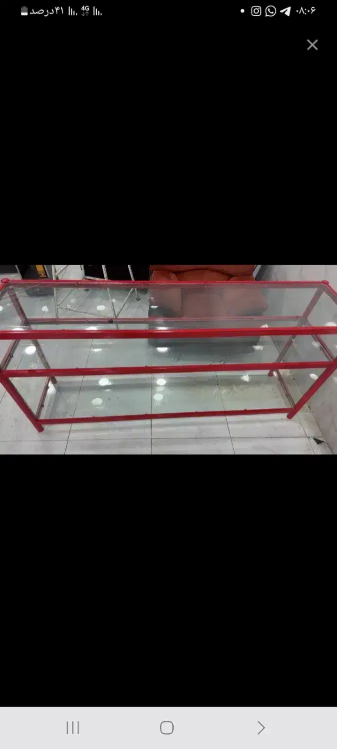 ویترین ۱نیم متری|فروشگاه و مغازه|آبدانان, |دیوار