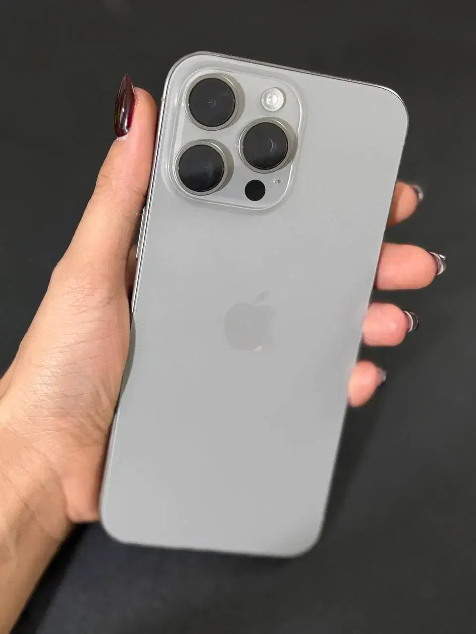 iphone 15 pro max|موبایل|مشهد, آزادشهر|دیوار