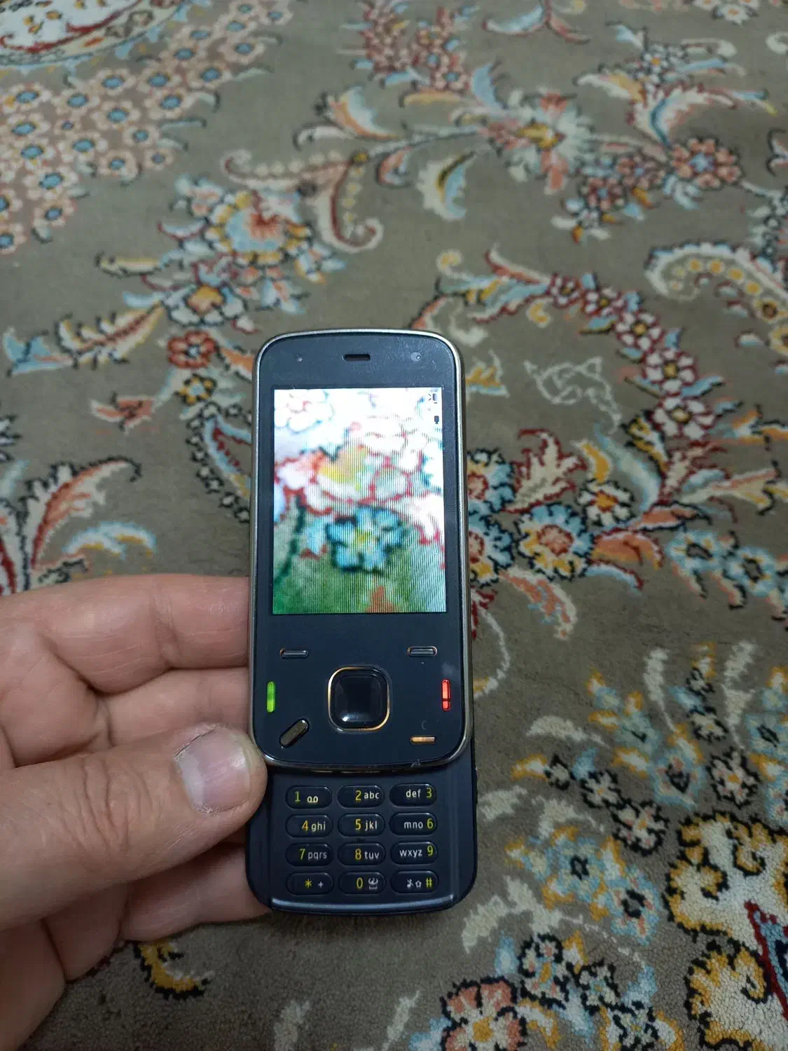 نوکیا n86|موبایل|تهران, طیب|دیوار