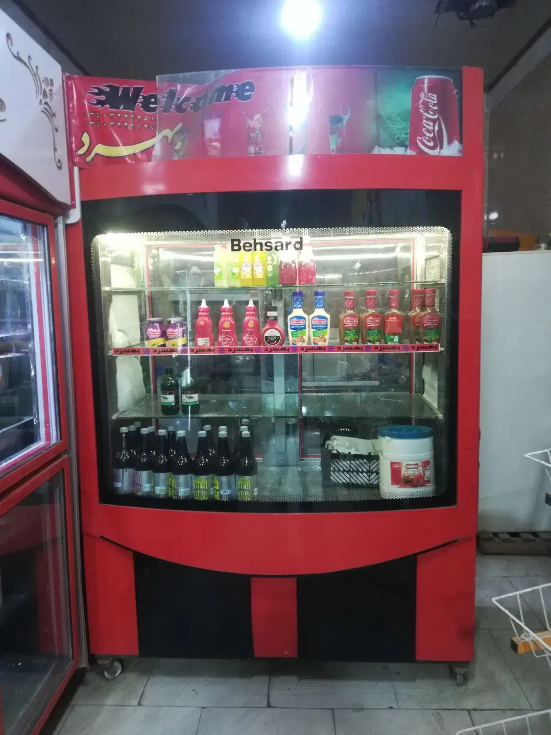 واگذاری ویافروش مغازه9سال سابقه|فروشگاه و مغازه|کرمان, |دیوار