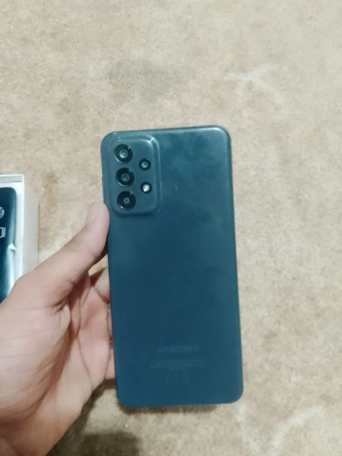 گوشی a23 کارکرده و تمیز|موبایل|مشهد, جلالیه|دیوار