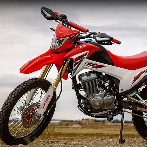 تریل طرحcrf|موتورسیکلت|نیشابور, شهرک فرهنگیان|دیوار