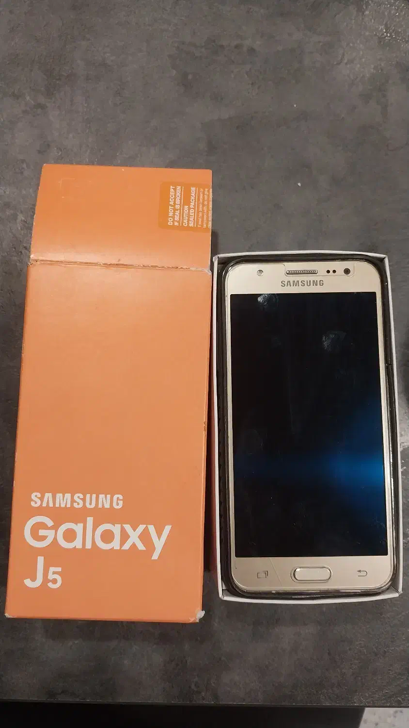 گوشی موبایل galaxy j5|موبایل|تهران, چیتگر جنوبی|دیوار