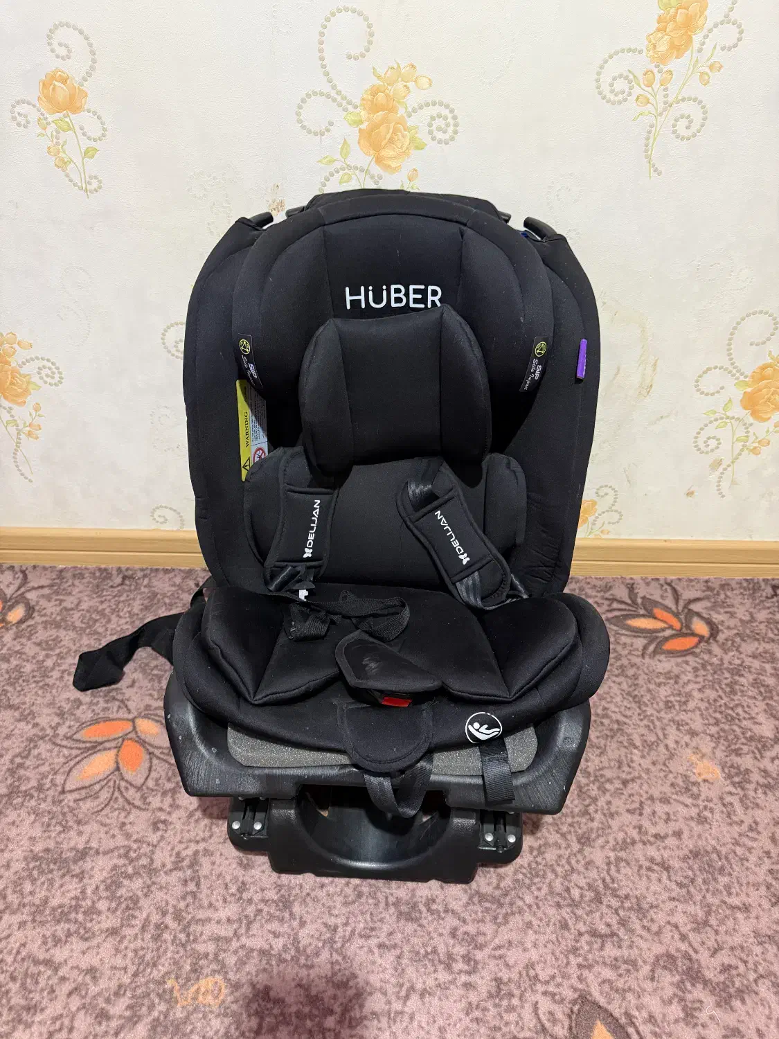 صندلی ماشین کودک نو|تخت و صندلی بچه|گرگان, |دیوار