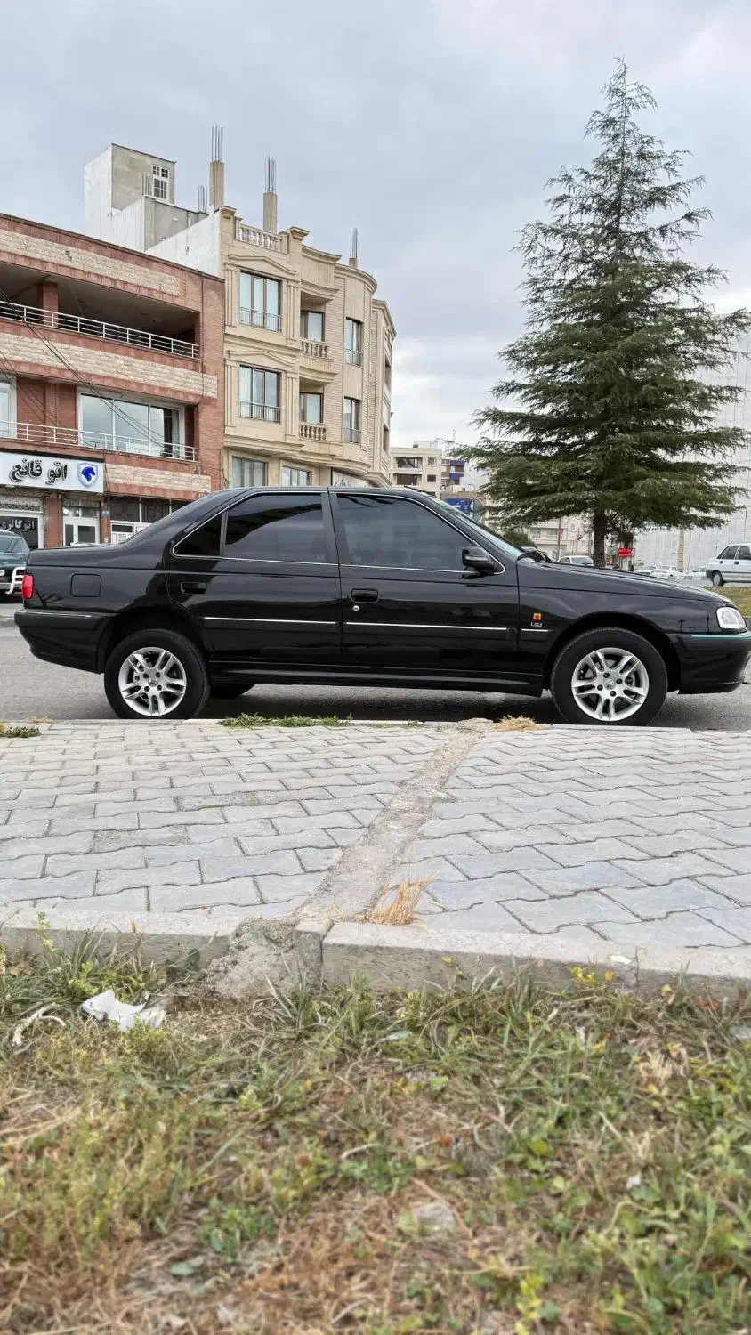 پارس تی‌یو‌5 tu5|خودرو سواری و وانت|تهران, بریانک|دیوار