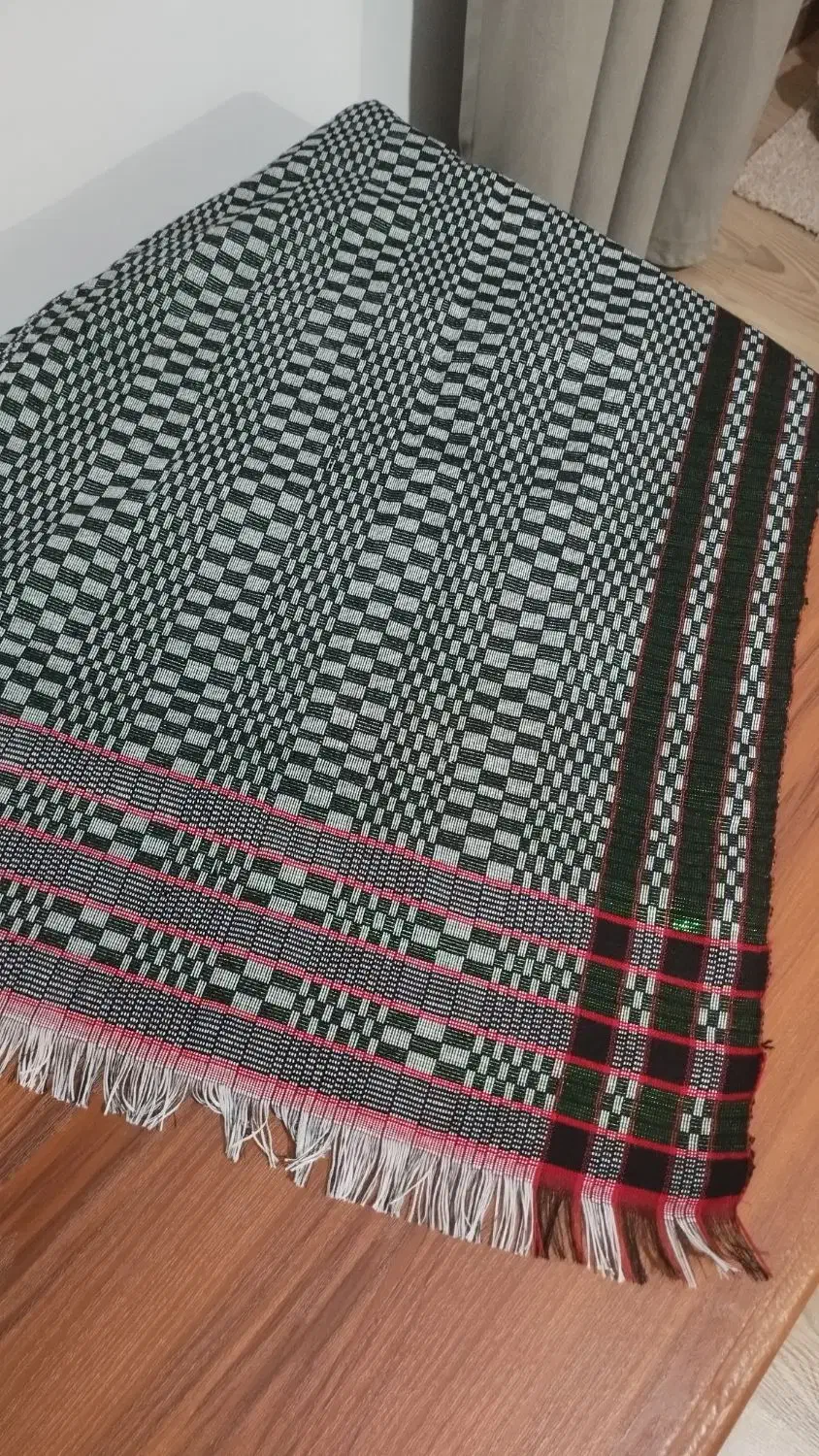 سفره موش دندانی سنتی|سفره، حوله، دستمال آشپزخانه|گرگان, |دیوار