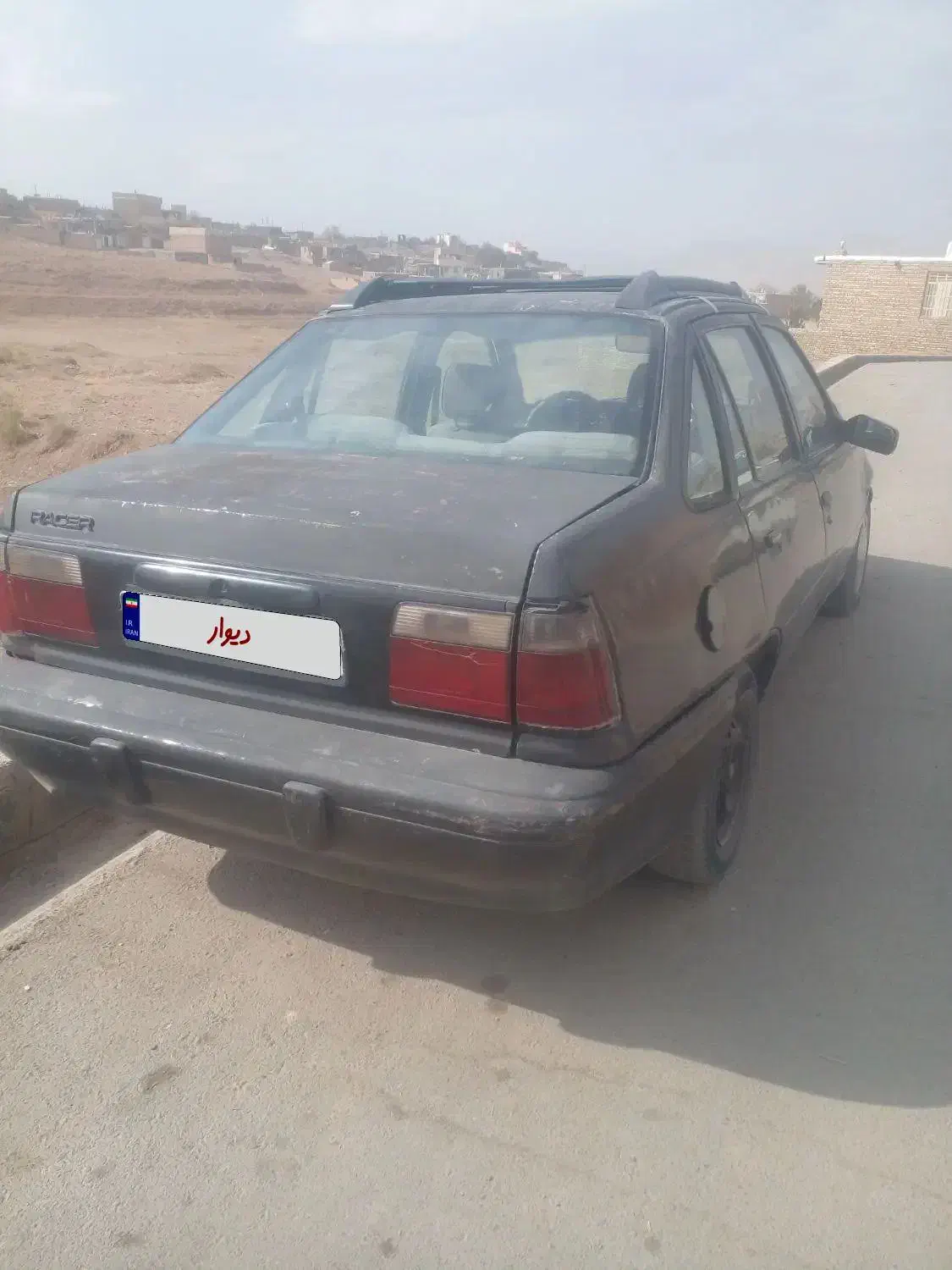 فروش‌دوومدل‌۱۹۹۴|خودرو سواری و وانت|کاشمر, |دیوار