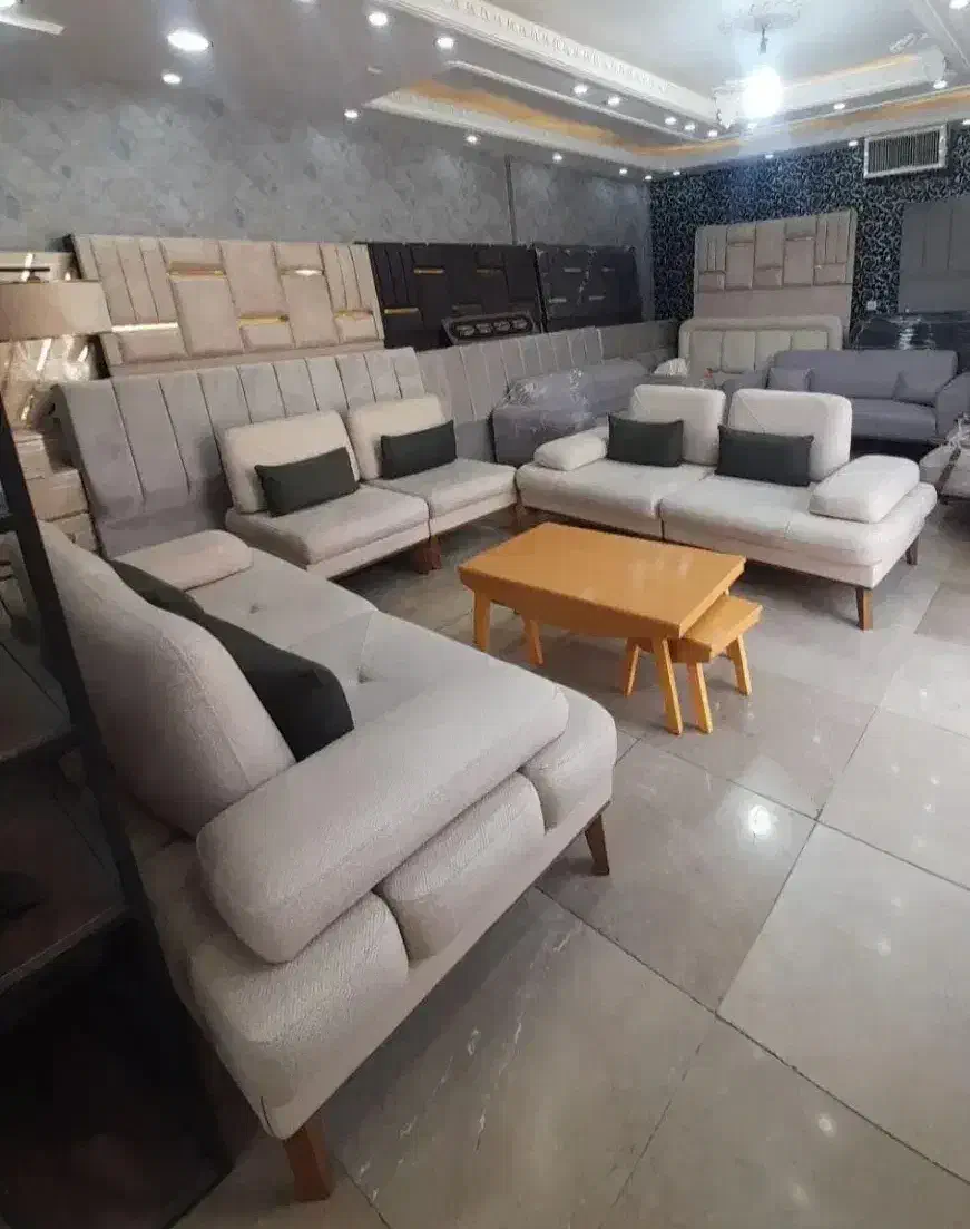 مبل راحتی لیانا کد ۷۵۸۹۲۱۰|مبلمان خانگی و میز عسلی|هشتگرد, فاز ۳ مهستان|دیوار