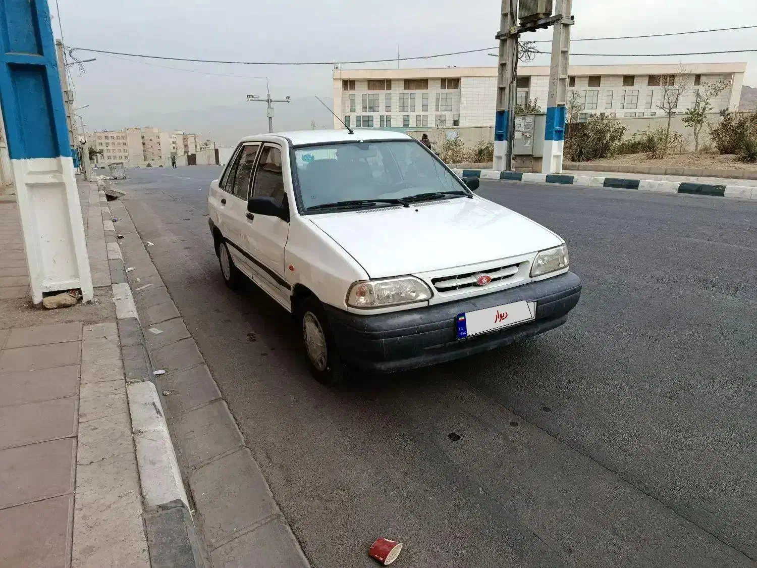 پراید 131|خودرو سواری و وانت|تهران, مسعودیه|دیوار