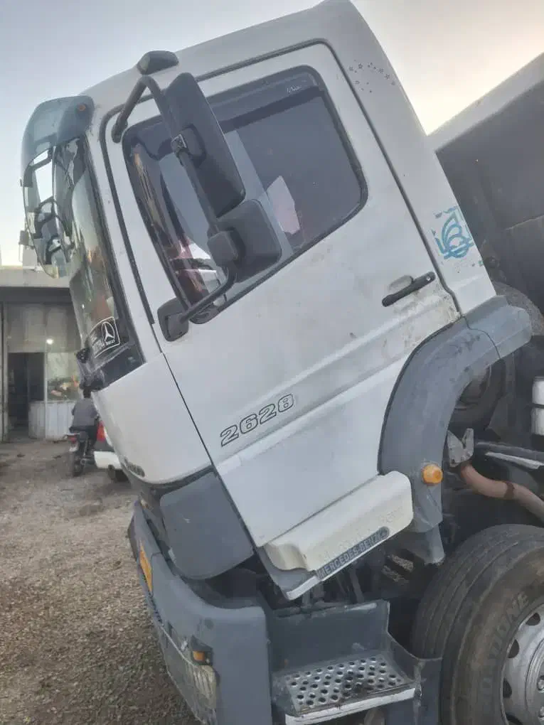 اتیکو۸۳فروش فوری|خودرو سنگین|گندمان, |دیوار