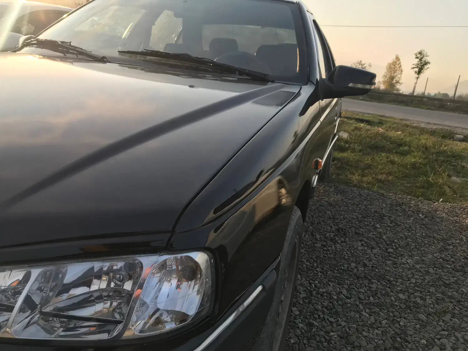 پژو پارس ۸۵|خودرو سواری و وانت|آمل, |دیوار