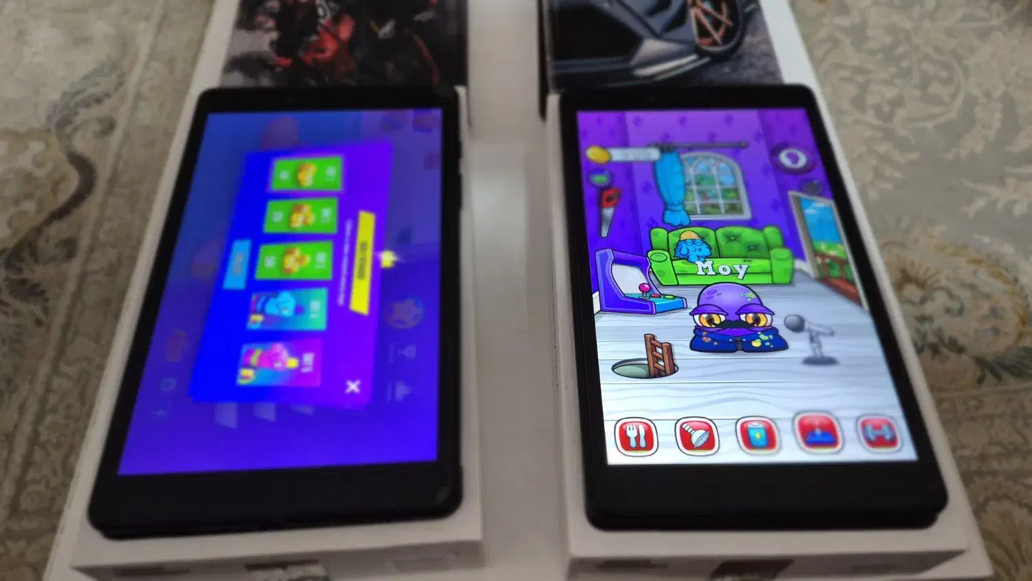 تبلت سامسونگ مدل SM-T295|تبلت|میناب, |دیوار