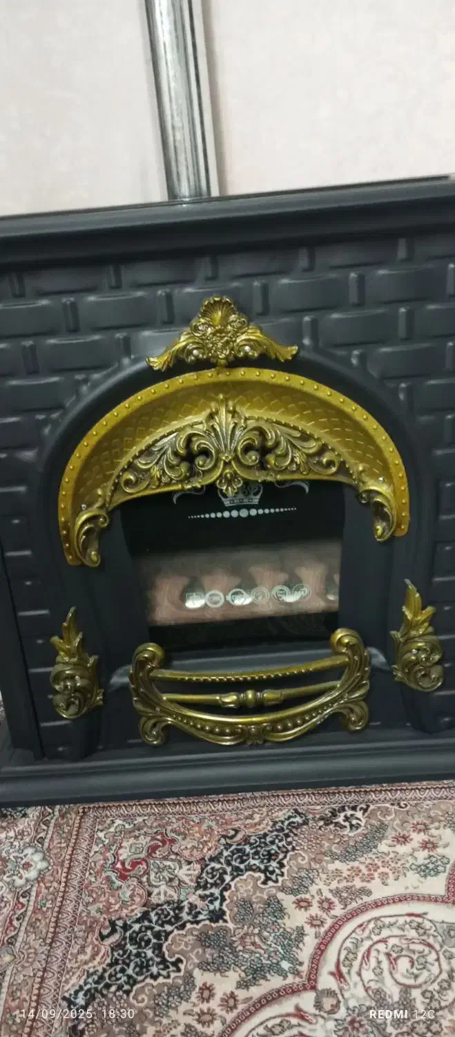 بخاری گاز سوز نو قیمت مناسب.لطفا بخونید|بخاری، هیتر، شومینه|زنجان, |دیوار